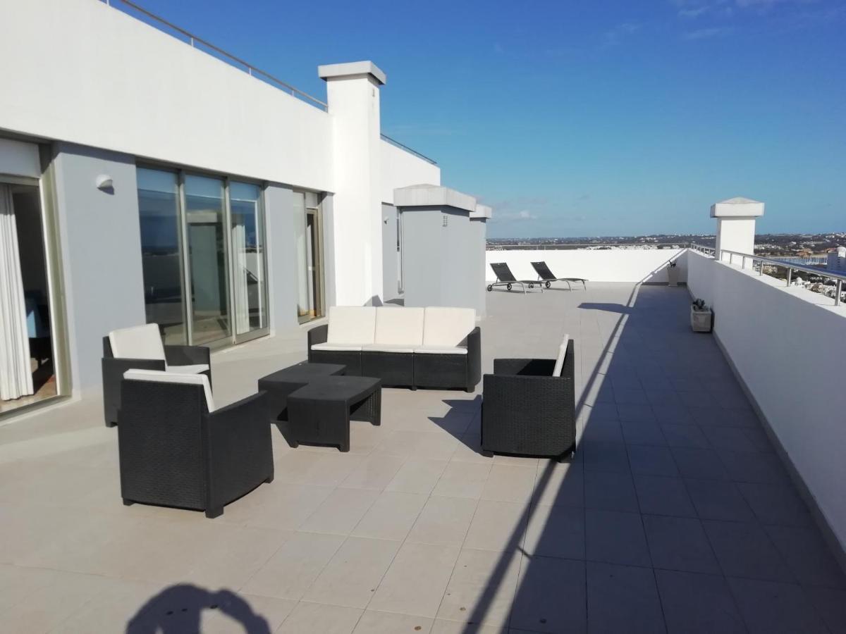 Atlantico Apartments Портиман Экстерьер фото
