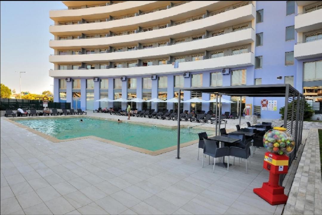 Atlantico Apartments Портиман Экстерьер фото
