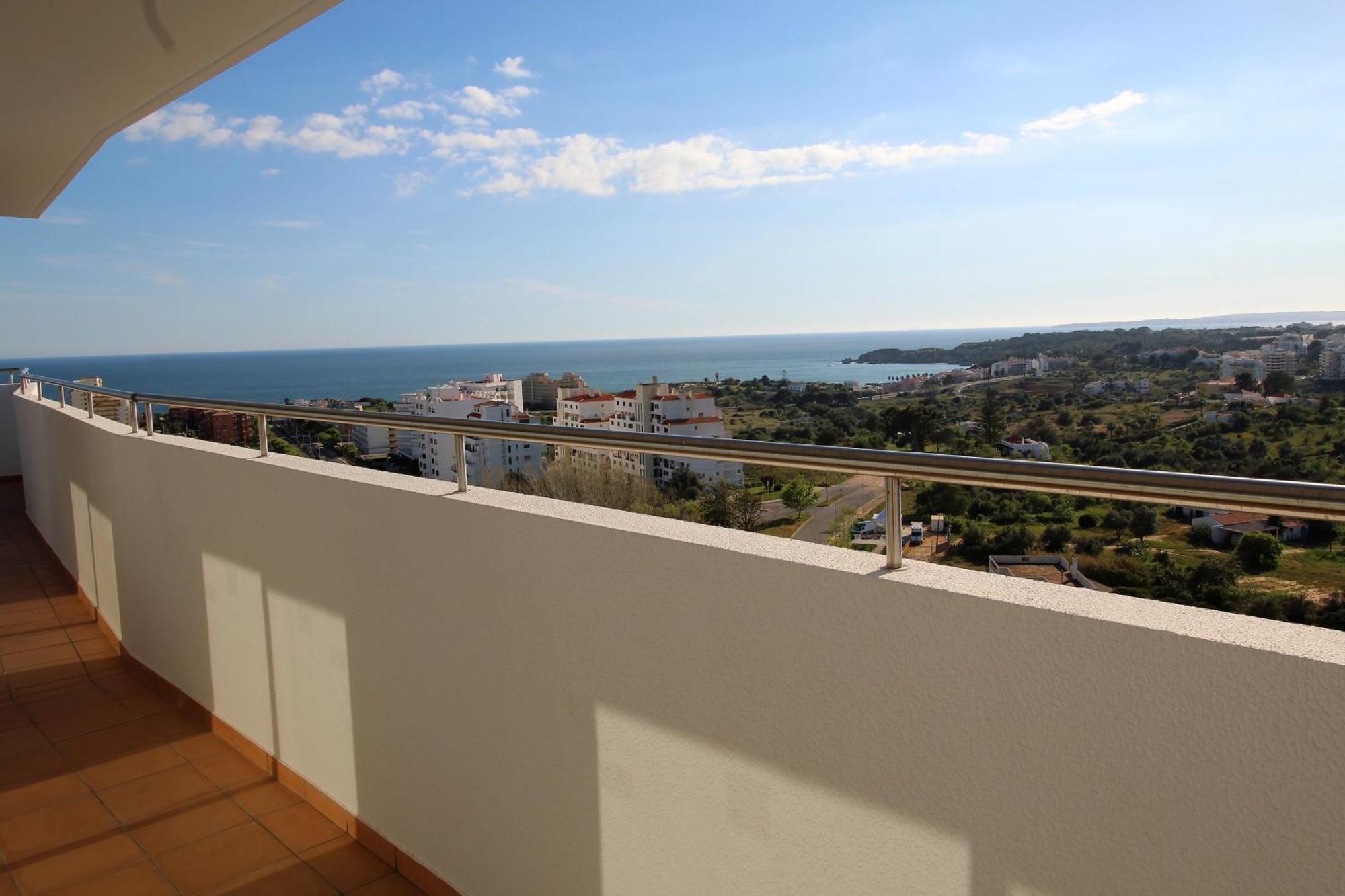 Atlantico Apartments Портиман Экстерьер фото