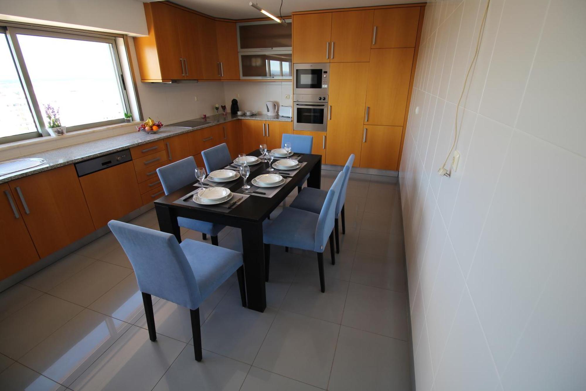 Atlantico Apartments Портиман Экстерьер фото