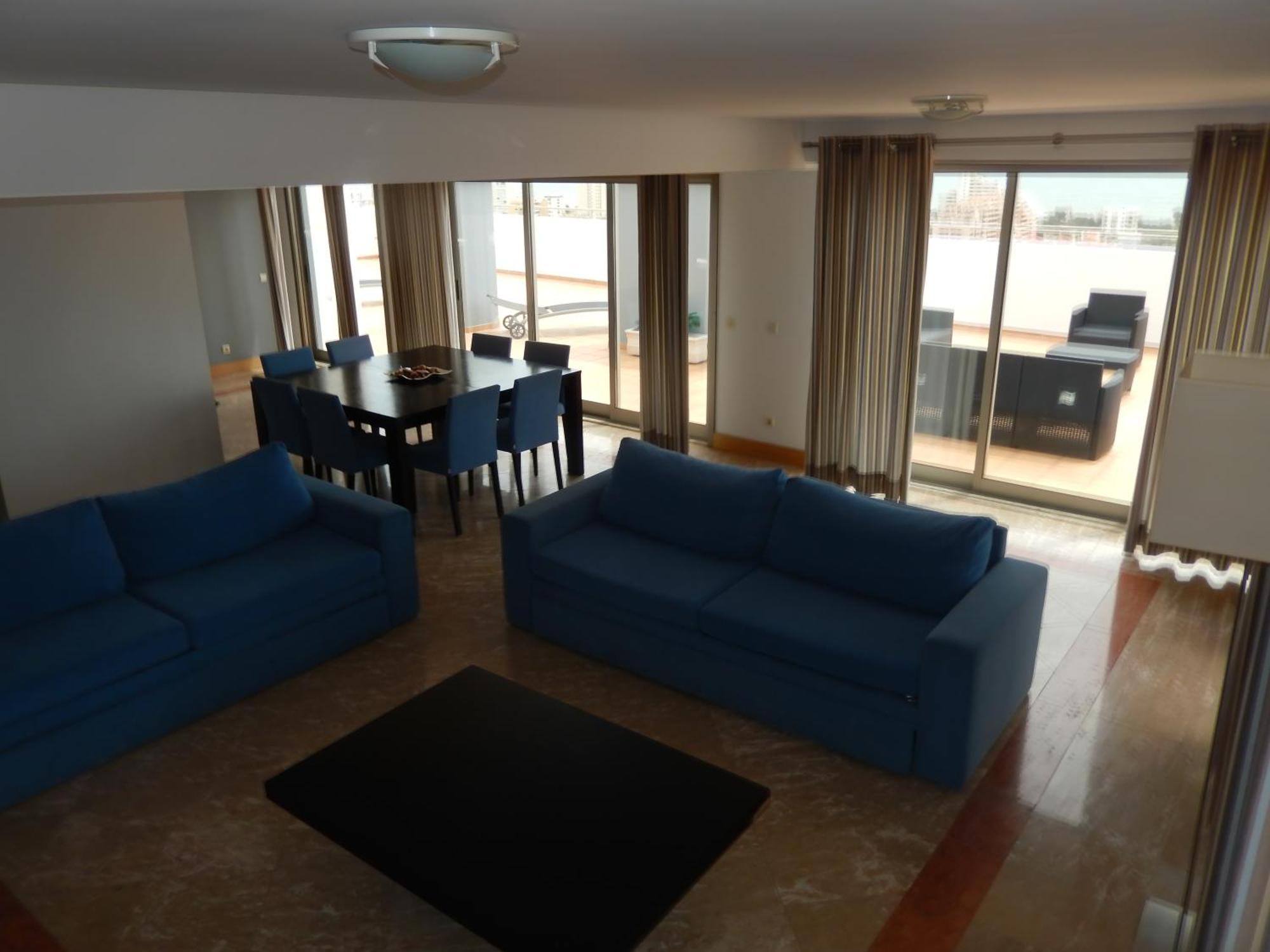 Atlantico Apartments Портиман Экстерьер фото