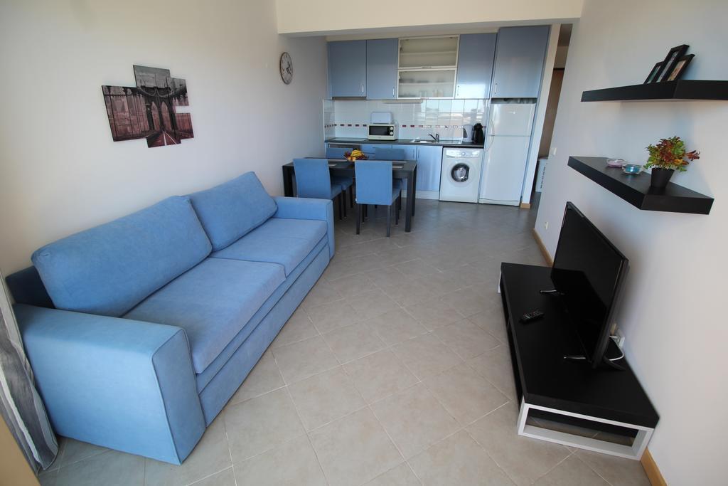 Atlantico Apartments Портиман Экстерьер фото