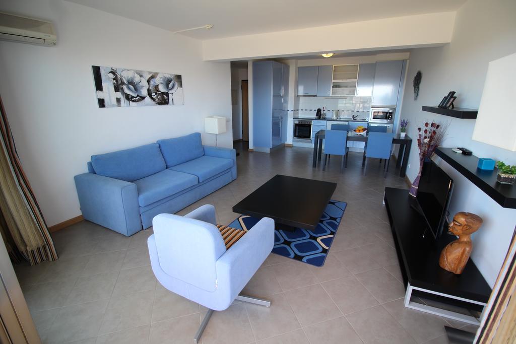Atlantico Apartments Портиман Экстерьер фото