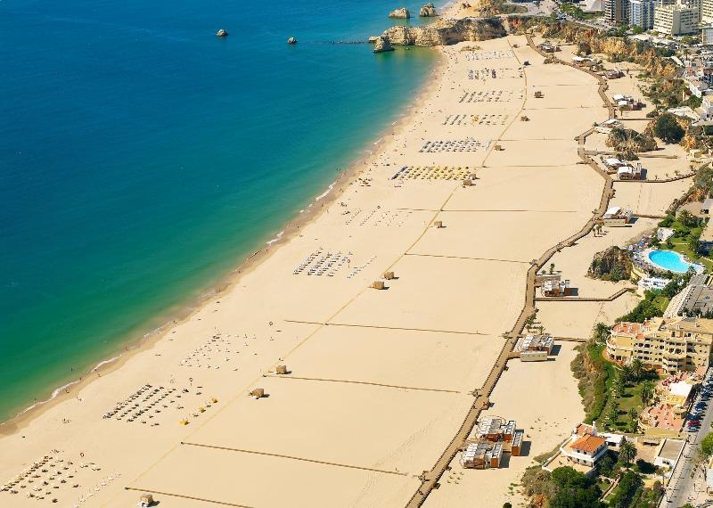 Atlantico Apartments Портиман Экстерьер фото