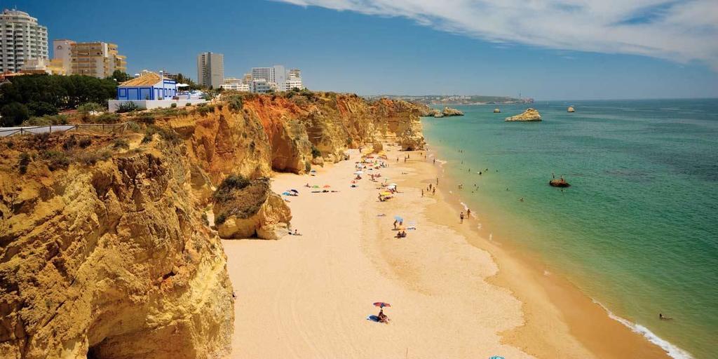 Atlantico Apartments Портиман Экстерьер фото