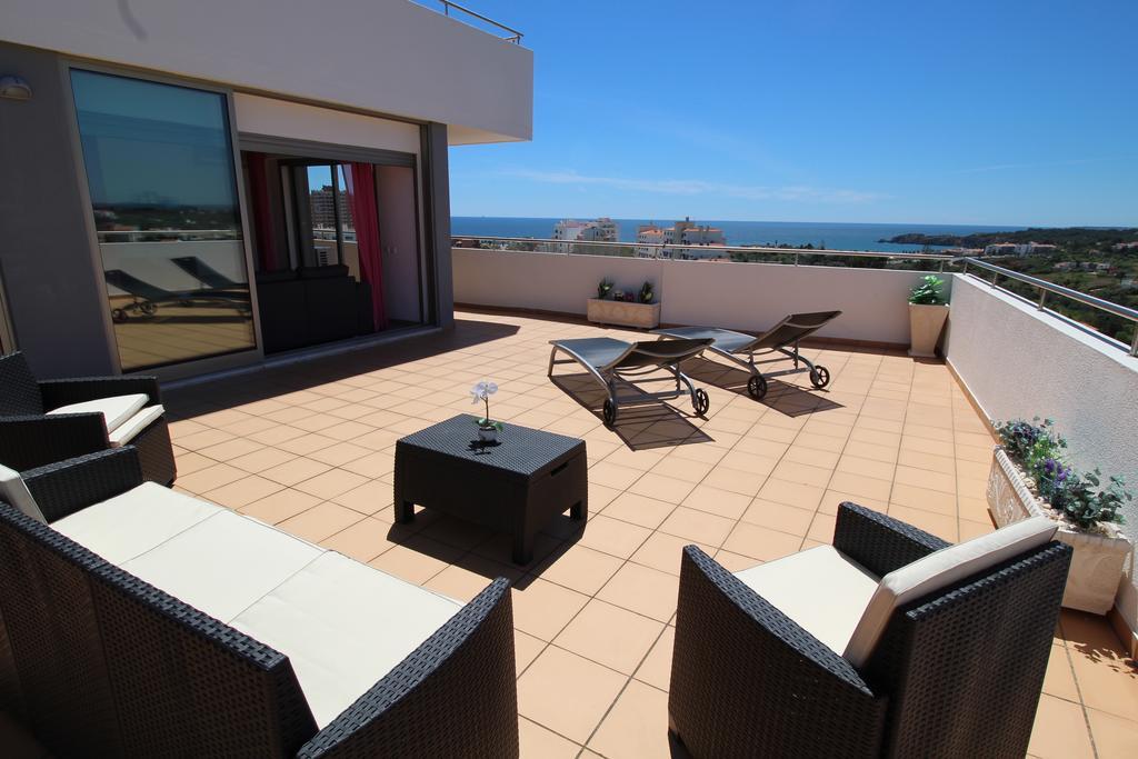 Atlantico Apartments Портиман Экстерьер фото