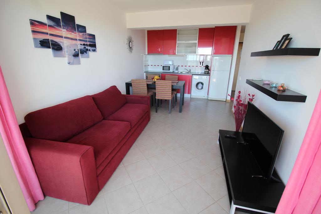 Atlantico Apartments Портиман Экстерьер фото