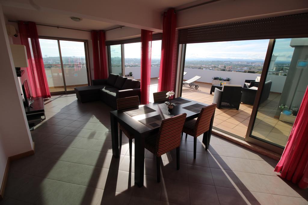 Atlantico Apartments Портиман Экстерьер фото