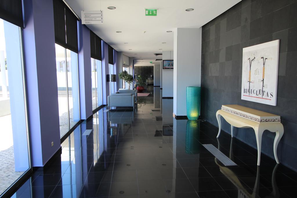 Atlantico Apartments Портиман Экстерьер фото