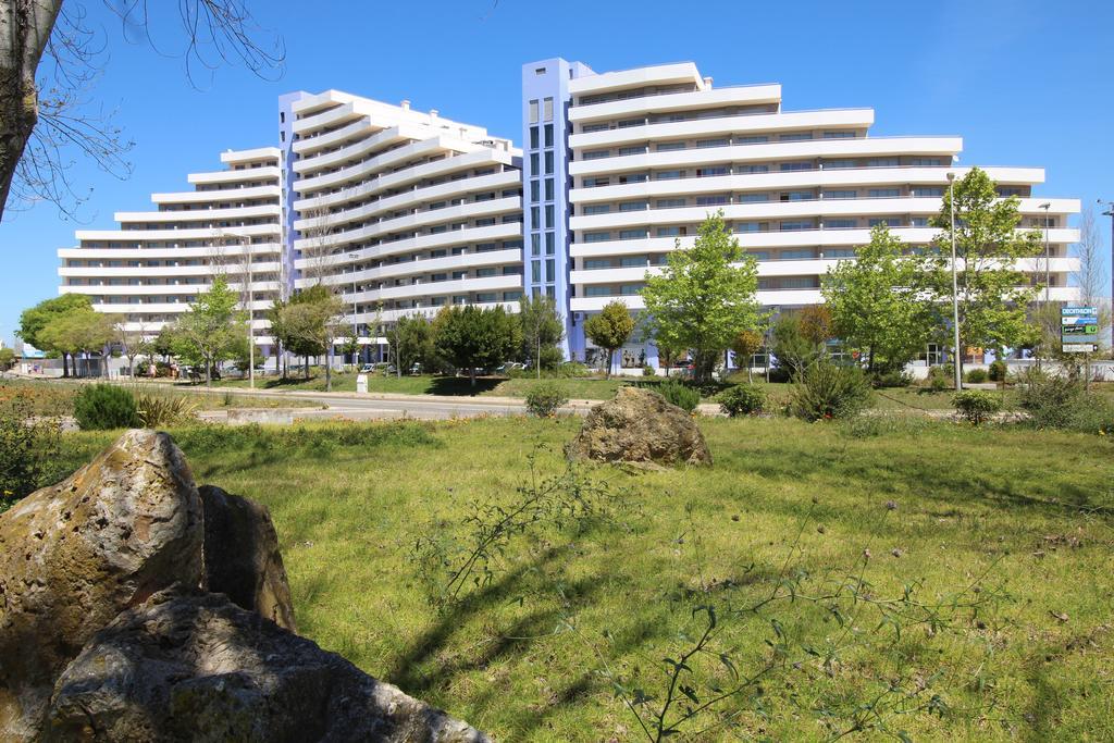 Atlantico Apartments Портиман Экстерьер фото